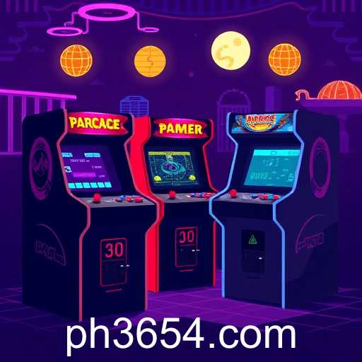 Exploring the Timeless Appeal of Arcade Games on PH365