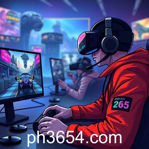 Evolution of Online Gaming Platforms: PH365 at the Forefront