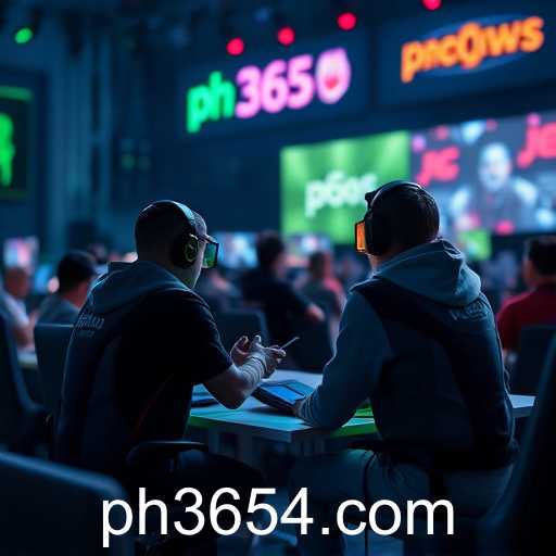The Evolution of Online Gaming: ph365 and Beyond
