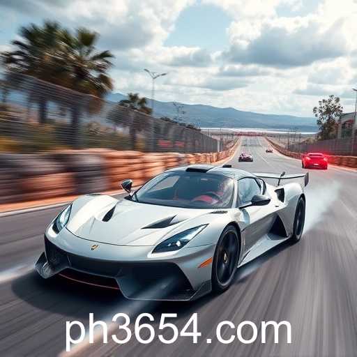 Exploring the Thrills of Racing Games on 'ph365'