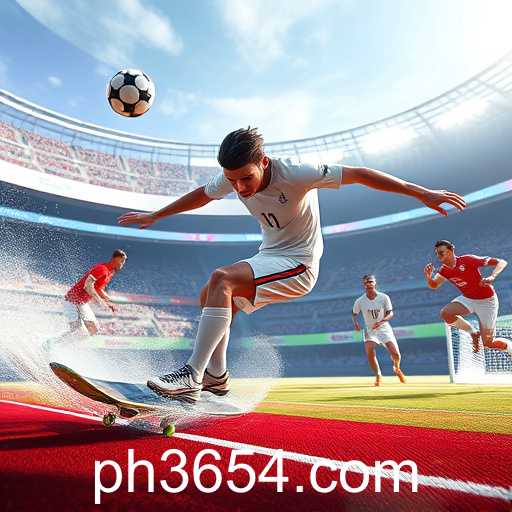 Exploring the Exciting World of 'Sports Games' on PH365