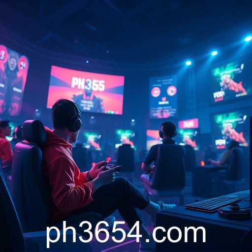 The Rise of PH365: Gaming in the Modern Era